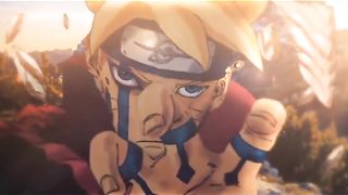 Judul Anime Boruto Di Bulan Maret