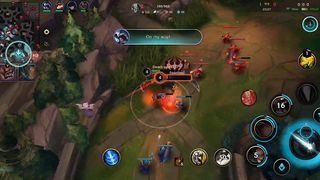 Wildrift Highlights with Darius