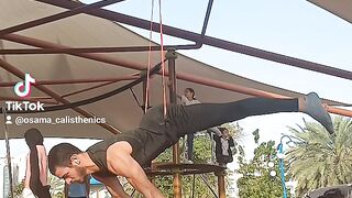 Calisthenics video #3