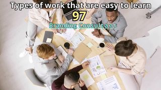 Types of work that are easy to learn