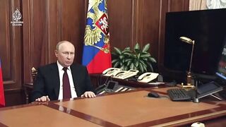 Ko je Vladimir Putin?