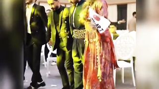 Kurdish wedding