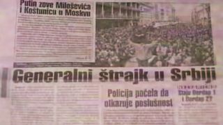 Kako je SRUŠEN Milošević 5 Oktobra ?