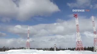 Escalating Tensions: RS-28 Sarmat ICBM