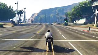 Without Brakes GTA 5 Epic Funny Moments ep.916 #shorts #gta5 #gtav #brikke07