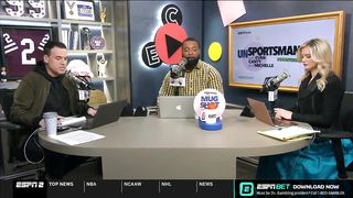 Arise, says Chris Canty Awarded ESPN NFL reporter Chris Mortensen passes away at age 72
