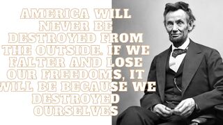 Abraham Lincoln