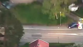 police chase best rider