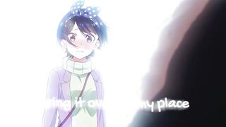 Rent a girlfriend edits