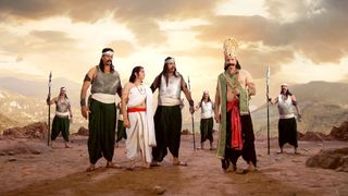Devon Ke Dev... Mahadev - Episode 265 - Mahadev enlightens Ashok Sundari