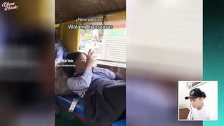 Pinoy Funny Videos Compilation 2023.nung bata pa siya...