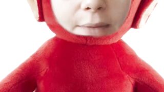 Телепузик По поёт песенку #телепузики #смешныевидео #comeon