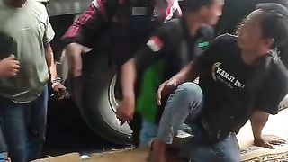 Makan bersama menajemen  seino jatim