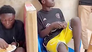 Amzing boy
