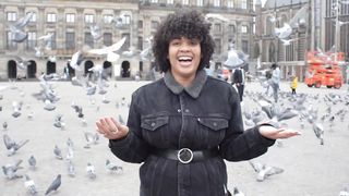 City bird