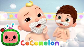 The Bubble Bath Song