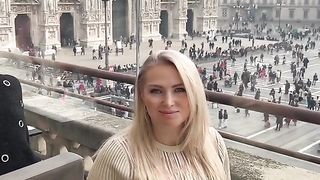 ItalyMilan Terazza Duomo ???? #italy #milano #duomo #