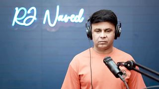 Biwi Se Darr - RJ Naved funny