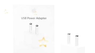 Qullo Apple 5w USB Power Adapter Original