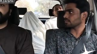 RJ car dead body prank ???????? RJ Naved prank