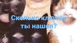 Смешные котики поют песенку #челлендж #shorts #смешныевидео #comeon