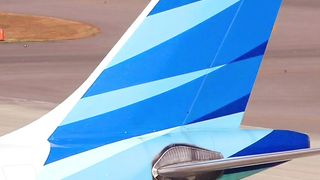 Airlines logos meaning - Garuda Indonesia Airlines