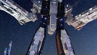 Macross animation