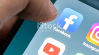 about social media