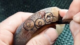 Hand work