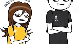 فيدو قصير عن عناد
