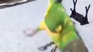 Talented actor