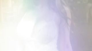 [4K] Ai Queen LookBook l girl walking on beach areas l Model Al Art