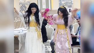 عروس کردي