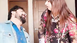 Hamesha mehngi cheeze mangti rehti hai #ashortaday #sajidshahid #husbandwifecomedy #funny