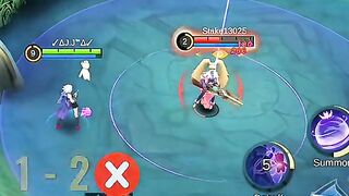 Melissa Combo Skill Tutorial