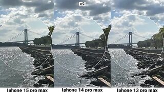 lphone 15 Pro Max Vs lphone 14 Pro Max Camera Test Comparison❤????