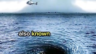 Bermuda triangle mystery