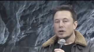 Elon Musk sigma moments????