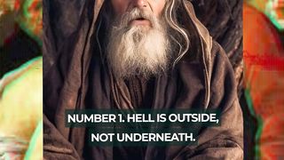 7 Facts about Hell.
