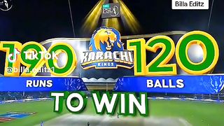 Psl match Karachi Multan