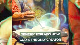 Episode 1- The Creation Story.
