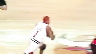 Derrick rose INSANE handles ????????????