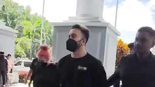 VIRALL LAGI!!! DUDA DADDY ASH KANTOI VIDEO LUCAH BERSAMA WANITA  MEMBUAT PENGIKLANAN PERSUNDALAN AKSI LUCAH