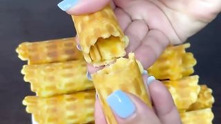 Совецкие вафли