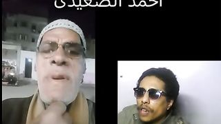 اعرف الحقيقه سبب حريق الدوار الكبير اوووى مع الحاج حسين حجاج الشهير (باشرف)
