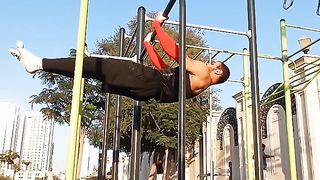 Calisthenics video #4