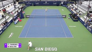 BIGGEST title of Katie Boulter's career!