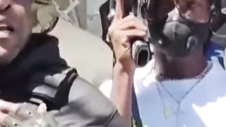 Powerful Gang Leader Threatens to Topple Haiti's Prime Minister   Arrest Ariel Henry Now