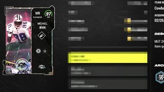 This is the Most EXPENSIVE Player in Madden...