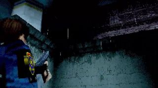 RESIDENT EVIL 2 REMAKE - PS1 GRAPHICS.